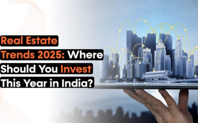 Indian Real Estate Market 2025: Growth Trends, Business Opportunities, and Future Outlook