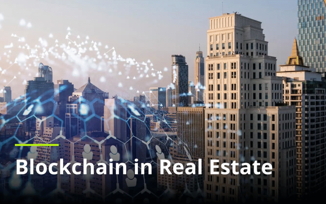 Blockchain in Commercial Real Estate: How LandBitt Is Leading the Change