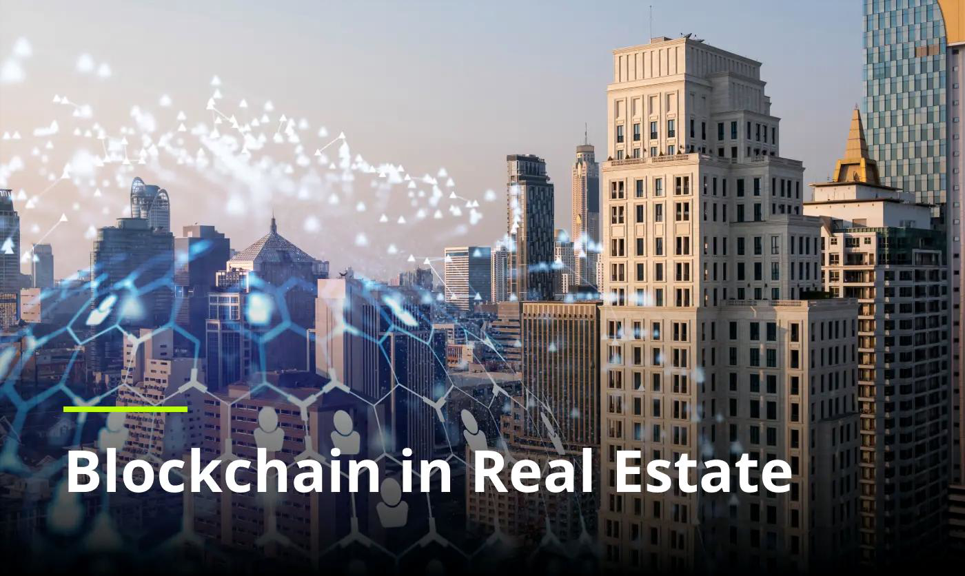 Blockchain in Commercial Real Estate: How LandBitt Is Leading the Change