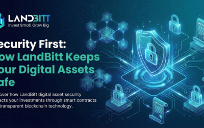 Security First: How LandBitt Keeps Your Digital Assets Safe