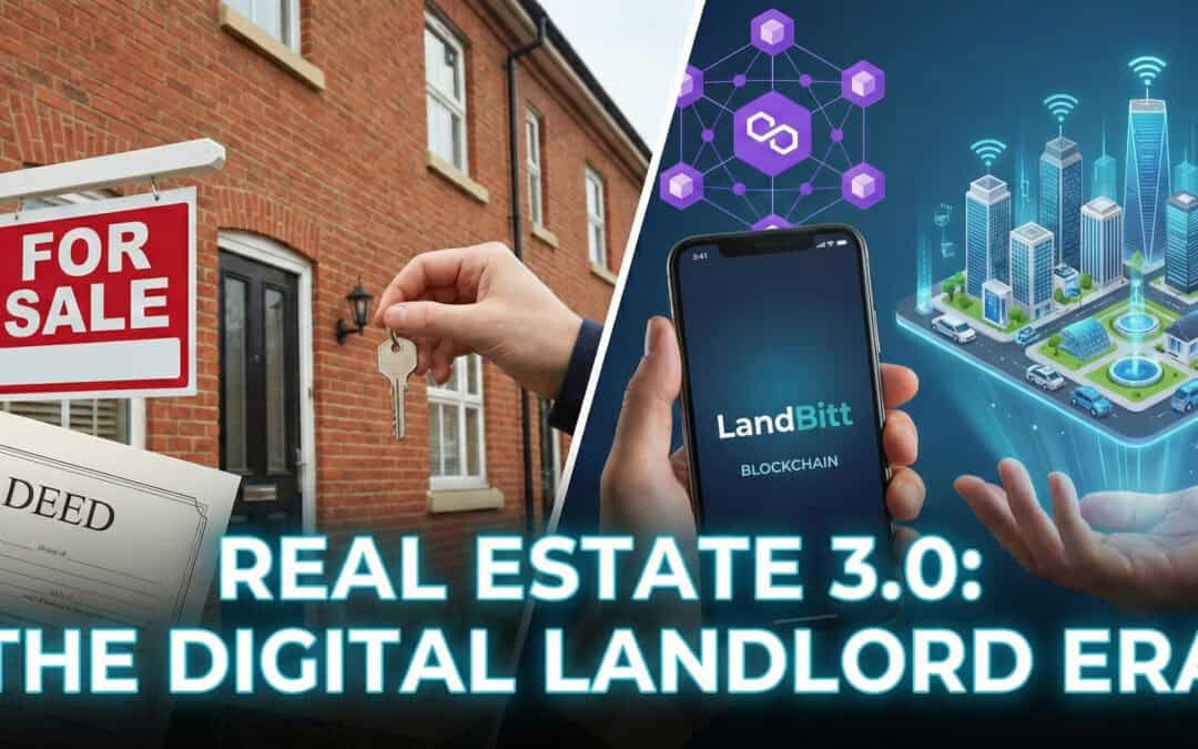 Real Estate 3.0: Why 2026 is the Year of the “Digital Landlord”