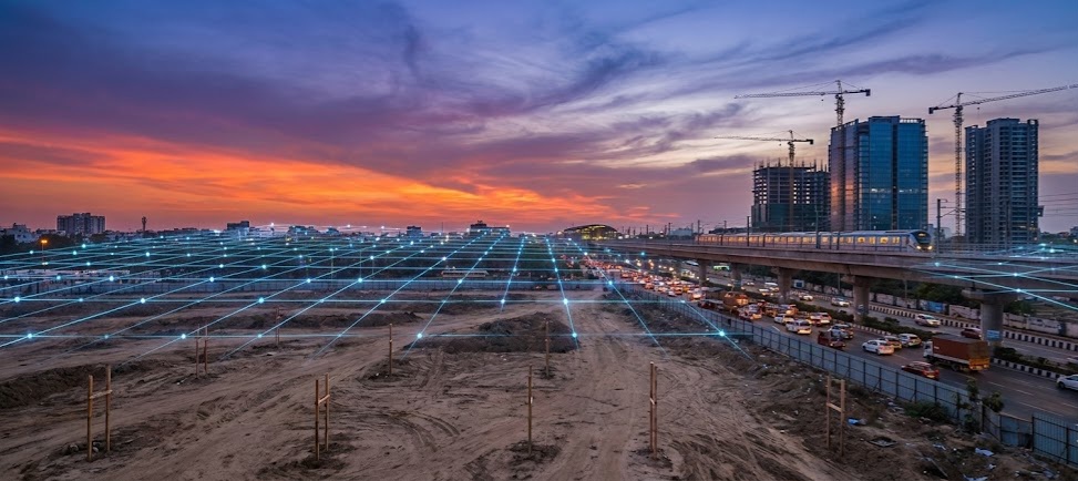 Ahmedabad Land Investment: Own High-Growth Plots | Landbitt