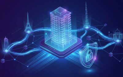 Blockchain in Real Estate: Why Experts Bet on It | Landbitt