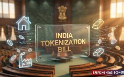 India Tokenization Bill: MP Raghav Chadha’s Push | Landbitt