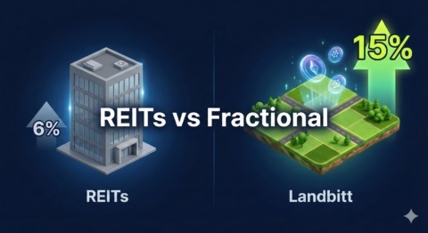 Fractional Ownership vs REITs: Which is Better for Indian Investors?