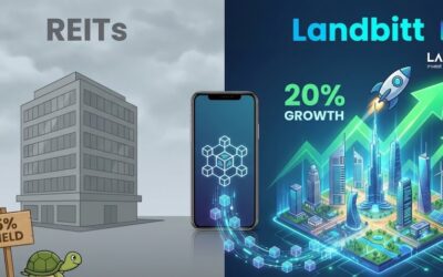 REIT vs Fractional Ownership: Which is Better? | Landbitt
