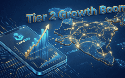 Tier 2 Cities Boom: Why Smart Investors Are Exiting Metros in 2025