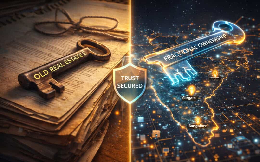 Fractional Ownership in India: From Full Ownership to Fractions