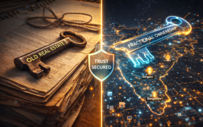 Fractional Ownership in India: From Full Ownership to Fractions