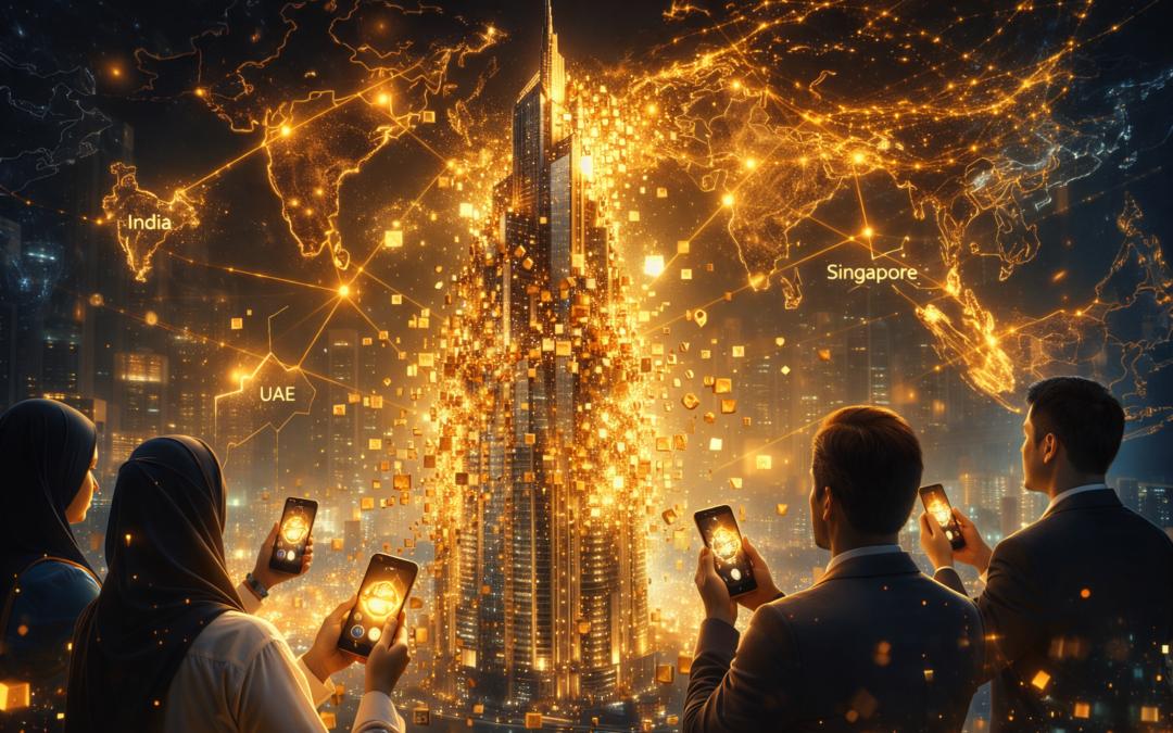 Real Estate Tokenization: Invest in Global Land | Landbitt