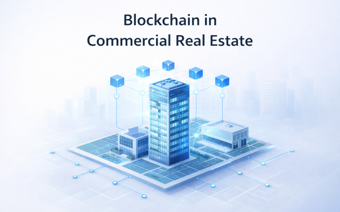 Blockchain in Commercial Real Estate: What It Means for the Future of LandBitt