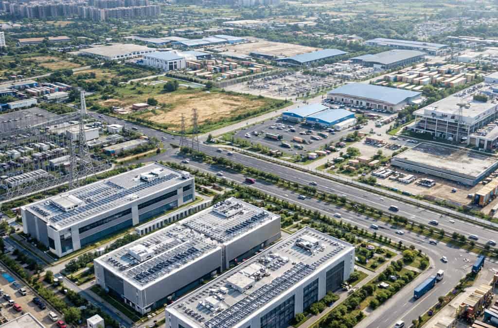 Dholera Data Centre Investments: What ₹4 Lakh Crore Means for Real Estate Investors in India