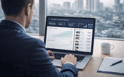 Online Real Estate Investment Platforms in India: How They Work & What Investors Should Know (2026)