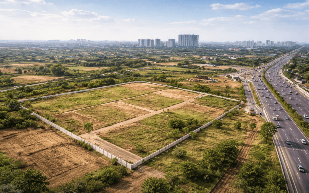 How Beginners Can Invest in Land in India: A Complete Guide