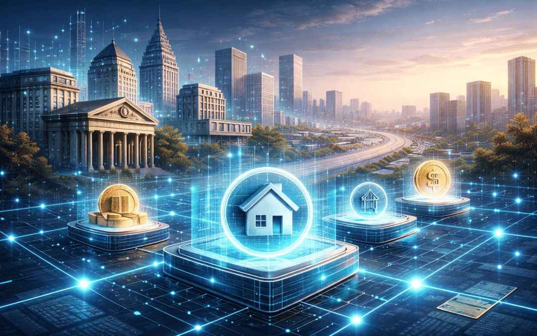 Tokenized Real World Assets in India: Complete 2026 Guide to RWA & Structured Ownership