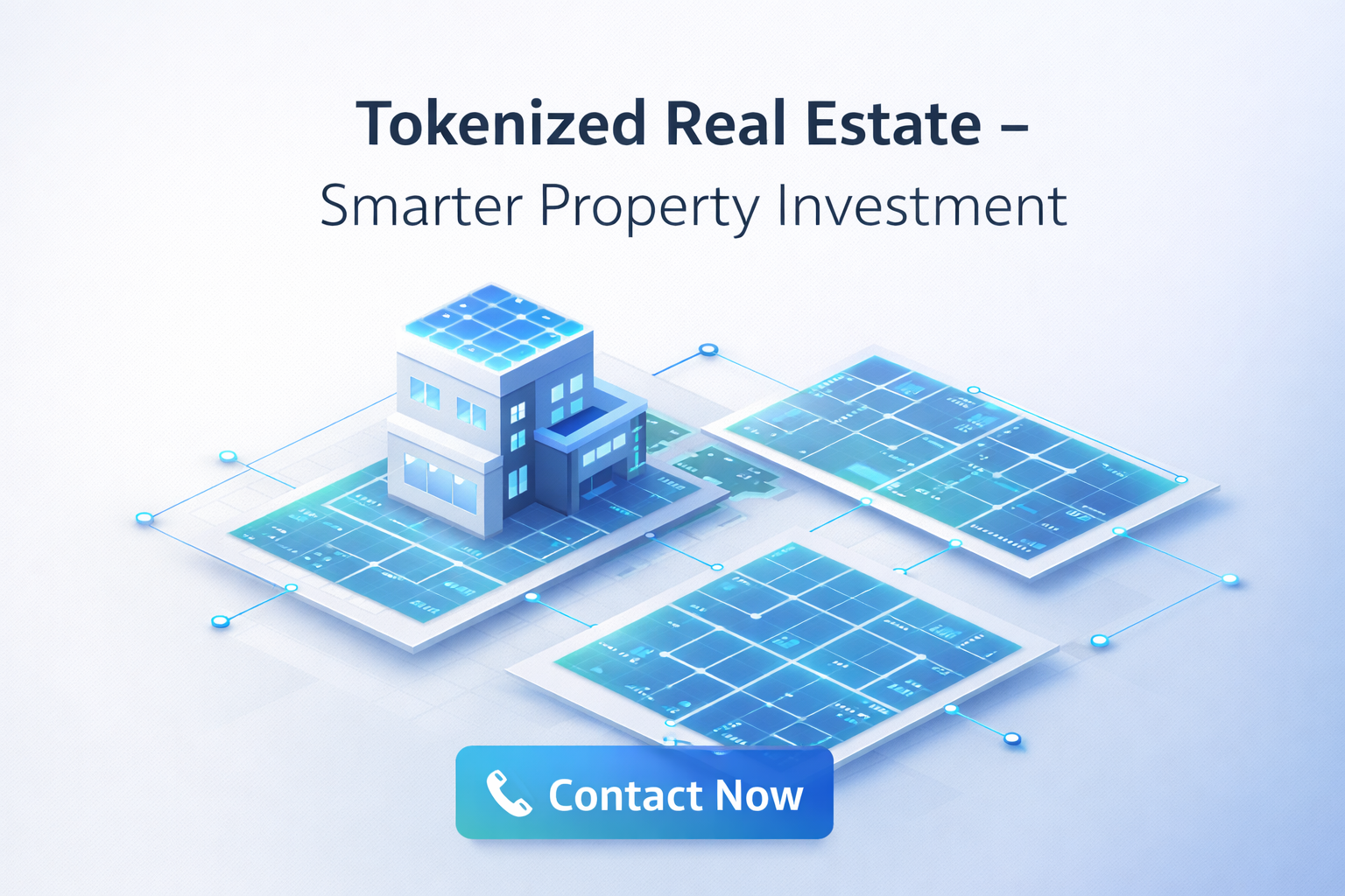 Tokenized Real Estate 