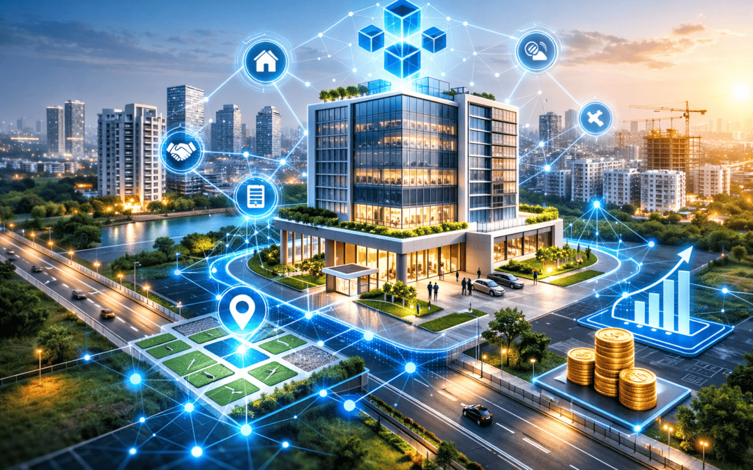 AI for Real Estate Listings in India: How Artificial Intelligence Is Transforming Property Discovery & Investment (2026)