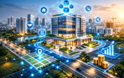 AI for Real Estate Listings in India: How Artificial Intelligence Is Transforming Property Discovery & Investment (2026)