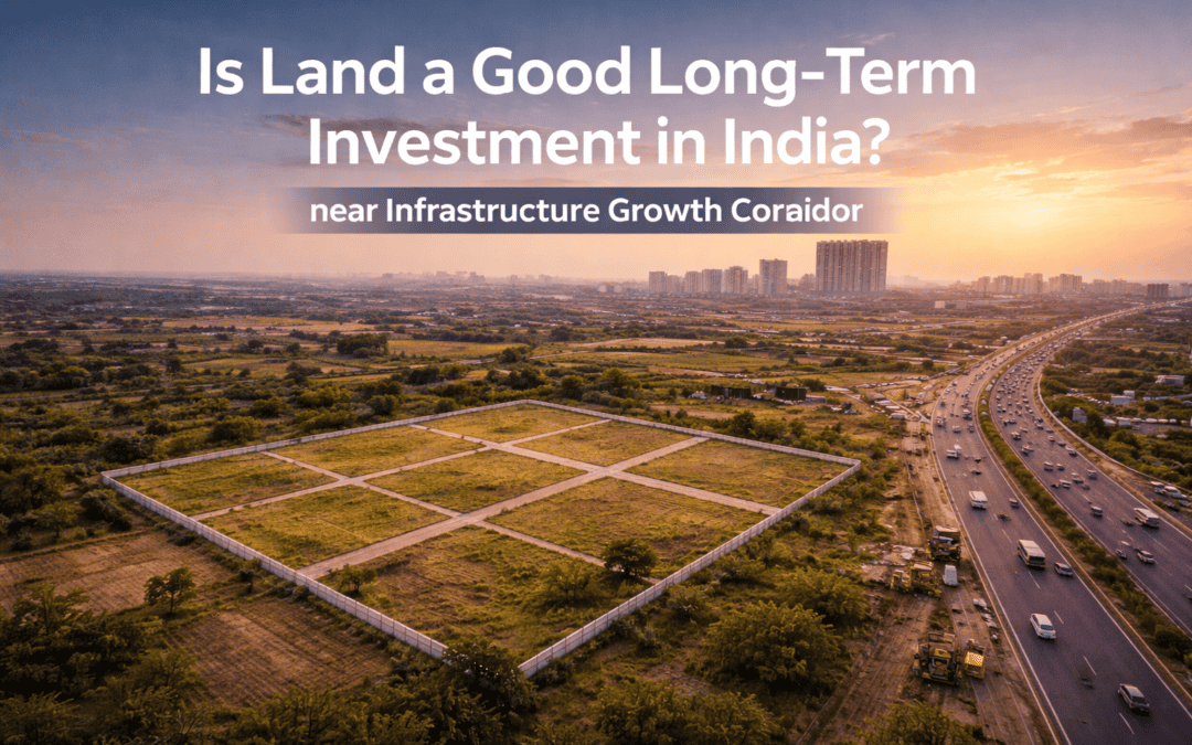 Is Land a Good Long-Term Investment in India? A Detailed Investor Guide