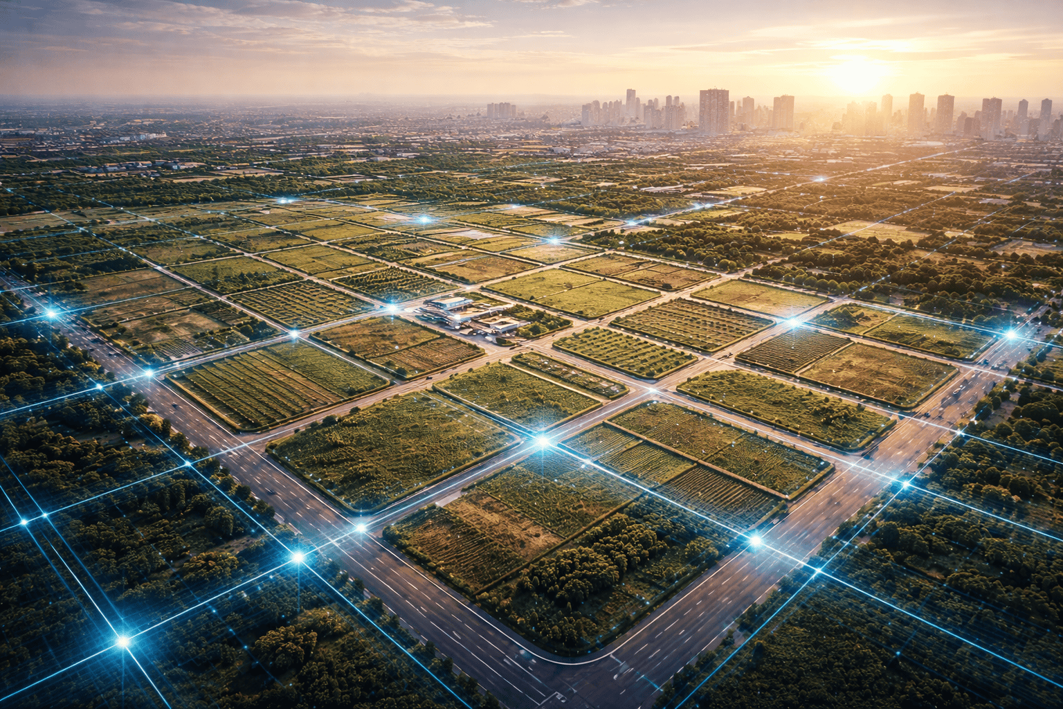 Land investment platform with structured ownership in India offering fractional ownership real estate investment opportunities