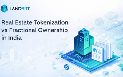 real estate tokenization vs fractional ownership India