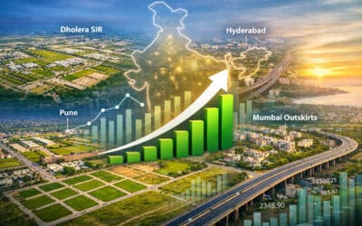 Best Places to Invest in Land in India (2026 Guide for High Returns)