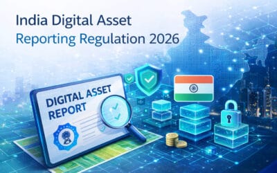 India Strengthens Digital Asset Reporting Framework | Landbitt Insight