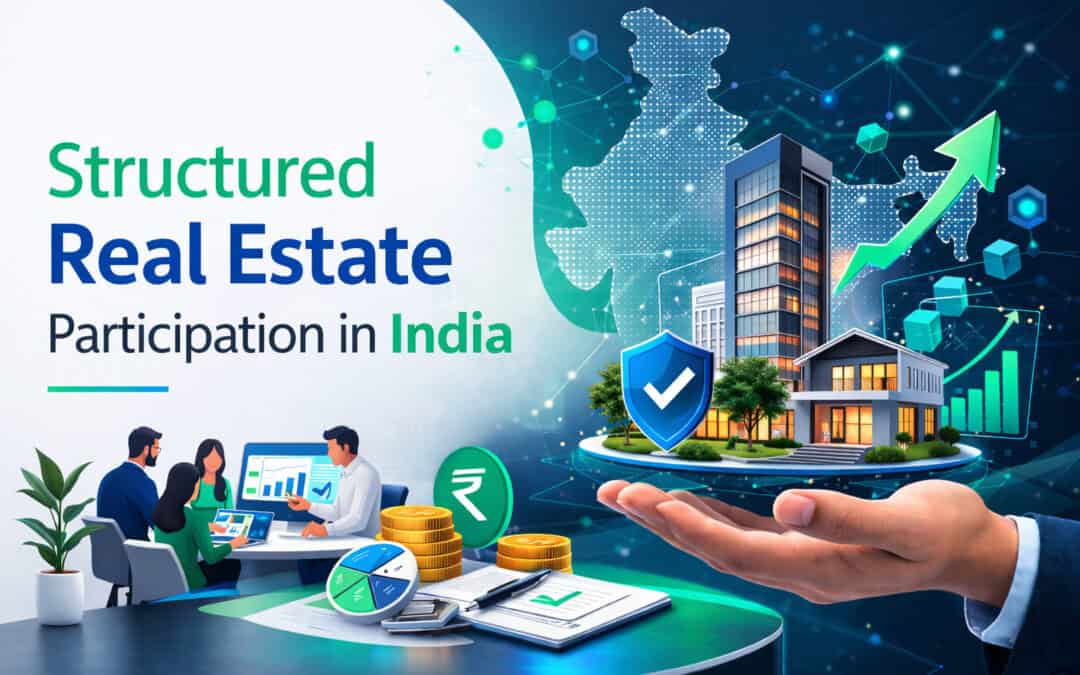 Why Structured Real Estate Participation Matters in Modern Property Investment