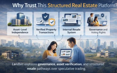 Why Trust This Structured Real Estate Platform?