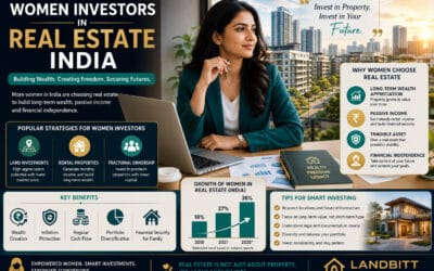 Women Investors in Real Estate India: A Real Look