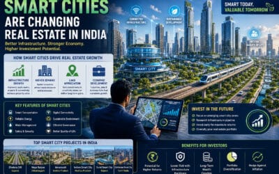 How Smart Cities Are Changing Real Estate in India