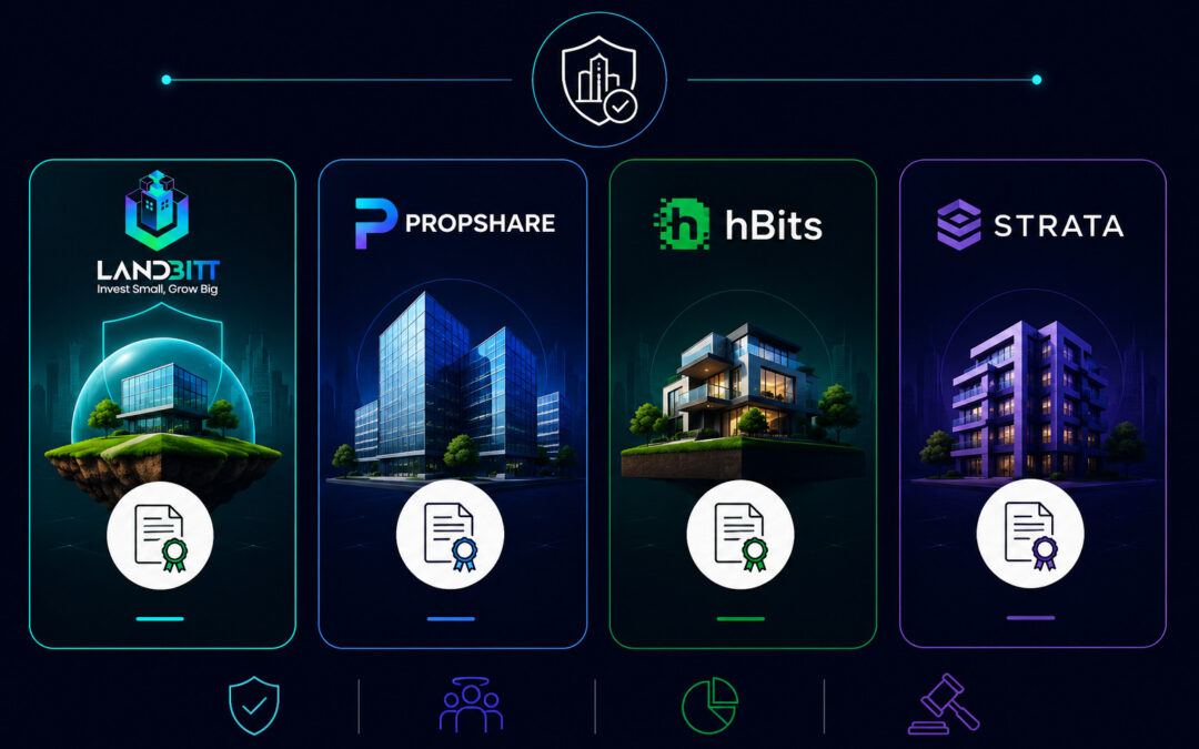 Landbitt vs PropShare vs hBits vs Strata: A Structure Comparison