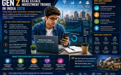 Gen Z Real Estate Investment Trends in India (2026)