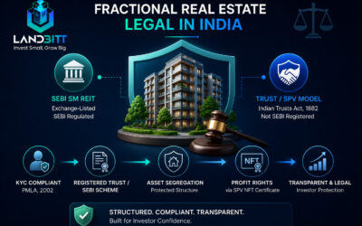Is Fractional Real Estate Legal in India? The Full Legal Picture (2026)