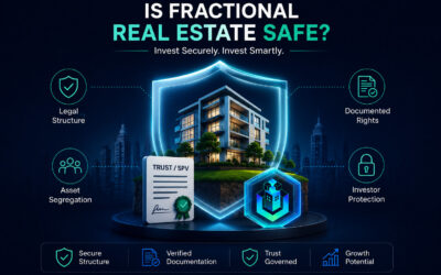 Is Fractional Real Estate Safe? Security & Risk Guide for Indian Investors