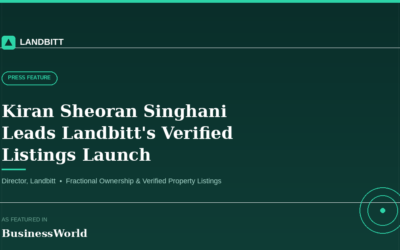Kiran Sheoran Singhani: Leading Landbitt’s Verified Property Listings